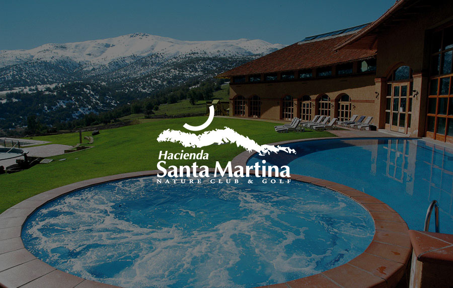 Hacienda Santa Martina